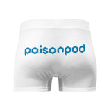 Boxer Briefs <br>[Blue/White Logo & Blue Hexapod]