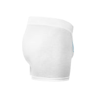 Boxer Briefs <br>[Blue/White Logo & Blue Hexapod]