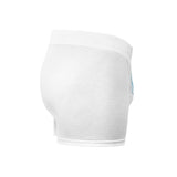 Boxer Briefs <br>[Blue/White Logo & Blue Hexapod]